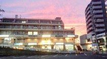 読売ランド前の店舗物件
