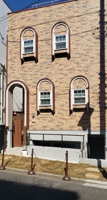 自由が丘の店舗物件