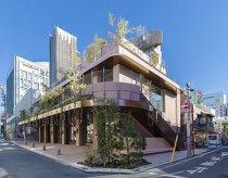 表参道の店舗物件