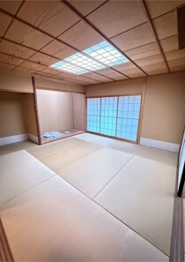 尾山台の居抜き物件