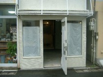 沼部の店舗物件
