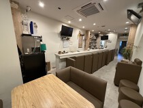 東梅田の居抜き物件