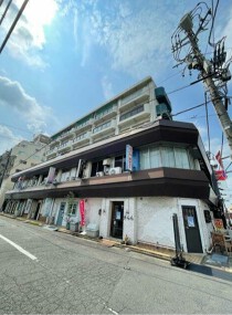 新所沢の店舗物件