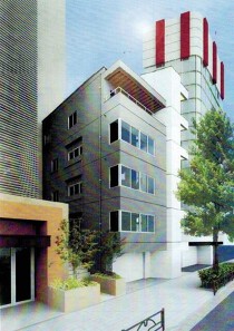 池尻大橋の店舗物件