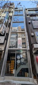 新橋の店舗物件