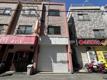 天神橋筋六丁目の店舗物件