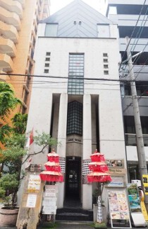 谷町四丁目の居抜き物件