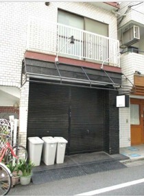 東池袋の店舗物件