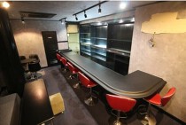 旦過の居抜き物件