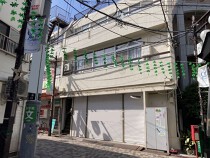 笹塚の店舗物件