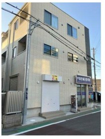 伊勢原の店舗物件