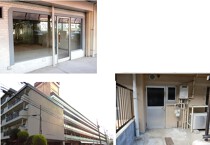 原木中山の店舗物件