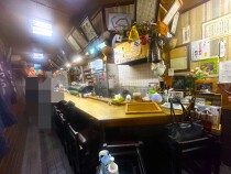 中崎町の居抜き物件