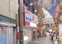 日本橋の店舗物件