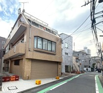 新中野の店舗物件