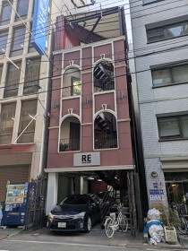 堺筋本町の居抜き物件