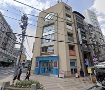 麻布十番の店舗物件