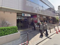 茗荷谷の居抜き物件
