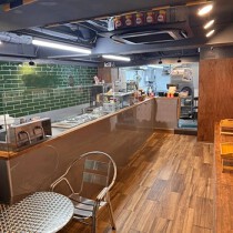 日本橋の居抜き物件