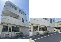 上野毛の店舗物件