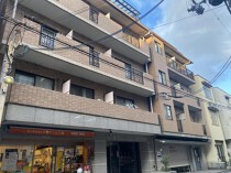 丸太町の居抜き物件