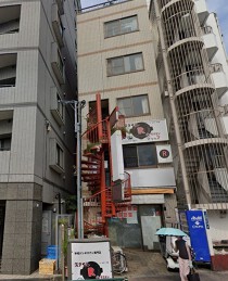 田町の店舗物件