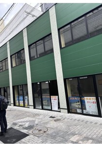平和通の店舗物件