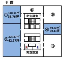 葭川公園の店舗物件
