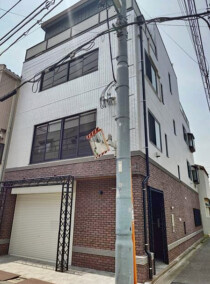 北品川の店舗物件