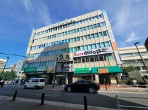 信濃町の店舗物件