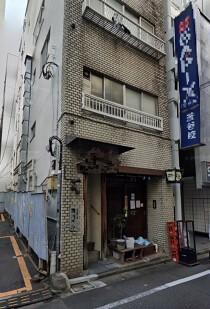 渋谷の居抜き物件