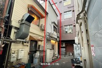 神田の居抜き物件