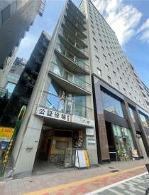 東銀座の店舗物件