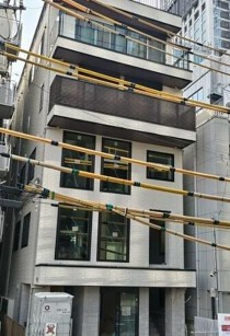 表参道の店舗物件