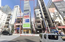 六本木の店舗物件