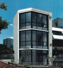 外苑前の店舗物件