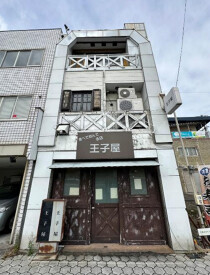 東天下茶屋の居抜き物件