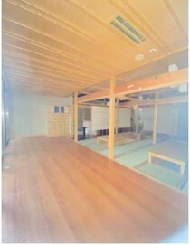 長堀橋の居抜き物件