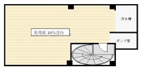 銀座の店舗物件
