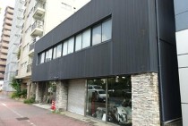 大森海岸の店舗物件