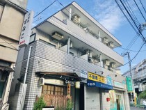 緑が丘の店舗物件