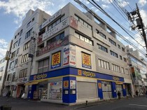 瑞江の店舗物件