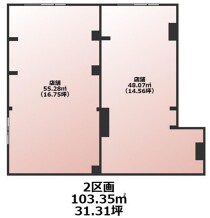 新越谷の店舗物件