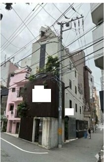 六本木の店舗物件