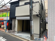 清瀬の店舗物件