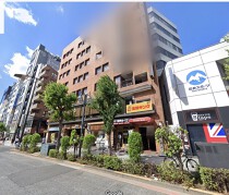 神保町の店舗物件