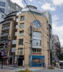 麻布十番の居抜き物件