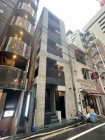 東銀座の店舗物件