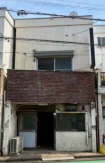花小金井の居抜き物件