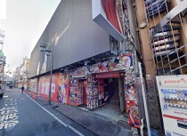 新宿の店舗物件